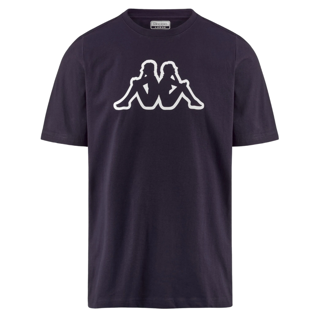 Kappa LOGO KORPO CROMEN Blue Maritime - Kappa