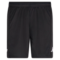 Kappa Shorts Black front view - Kappa