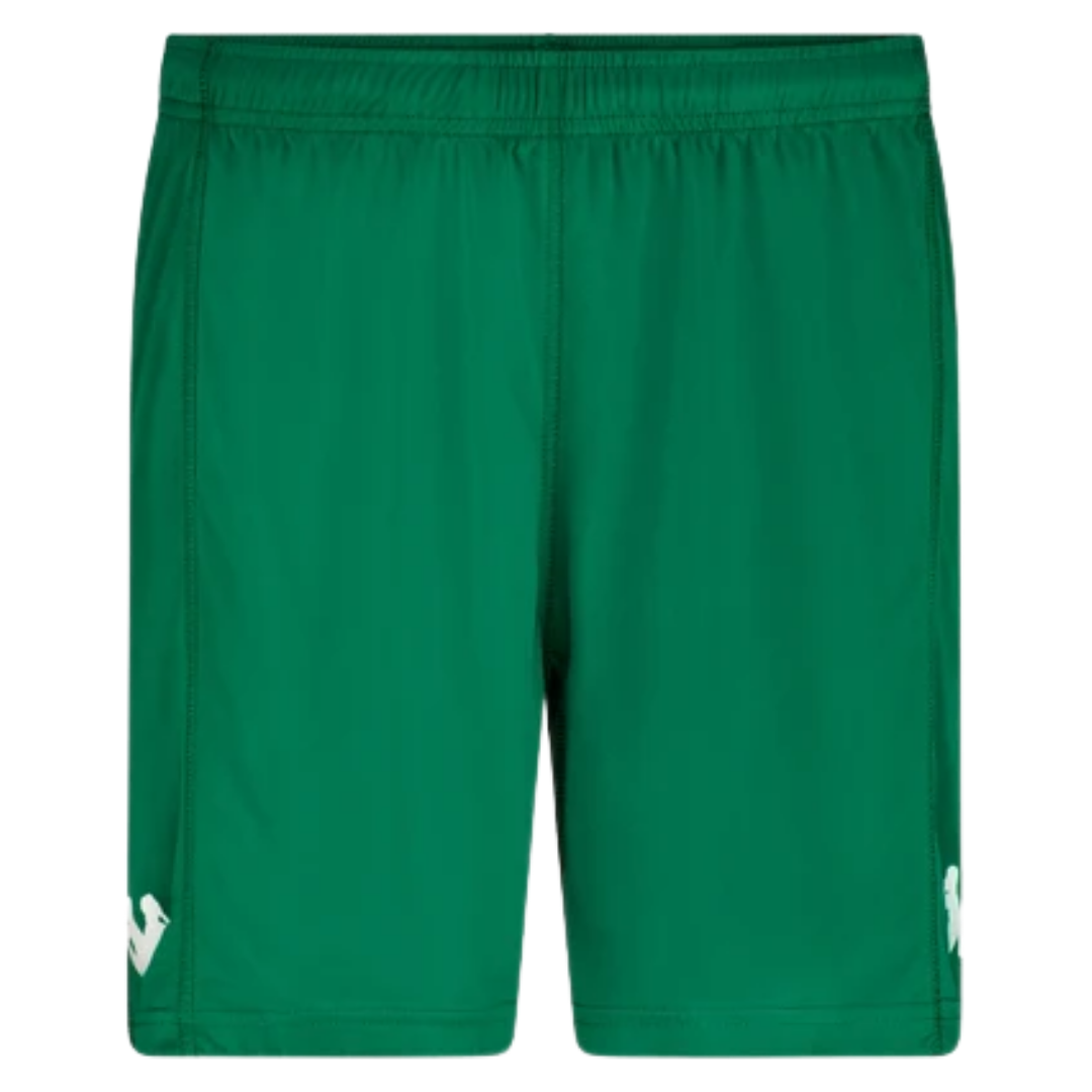 Kappa Shorts Green front view - Kappa