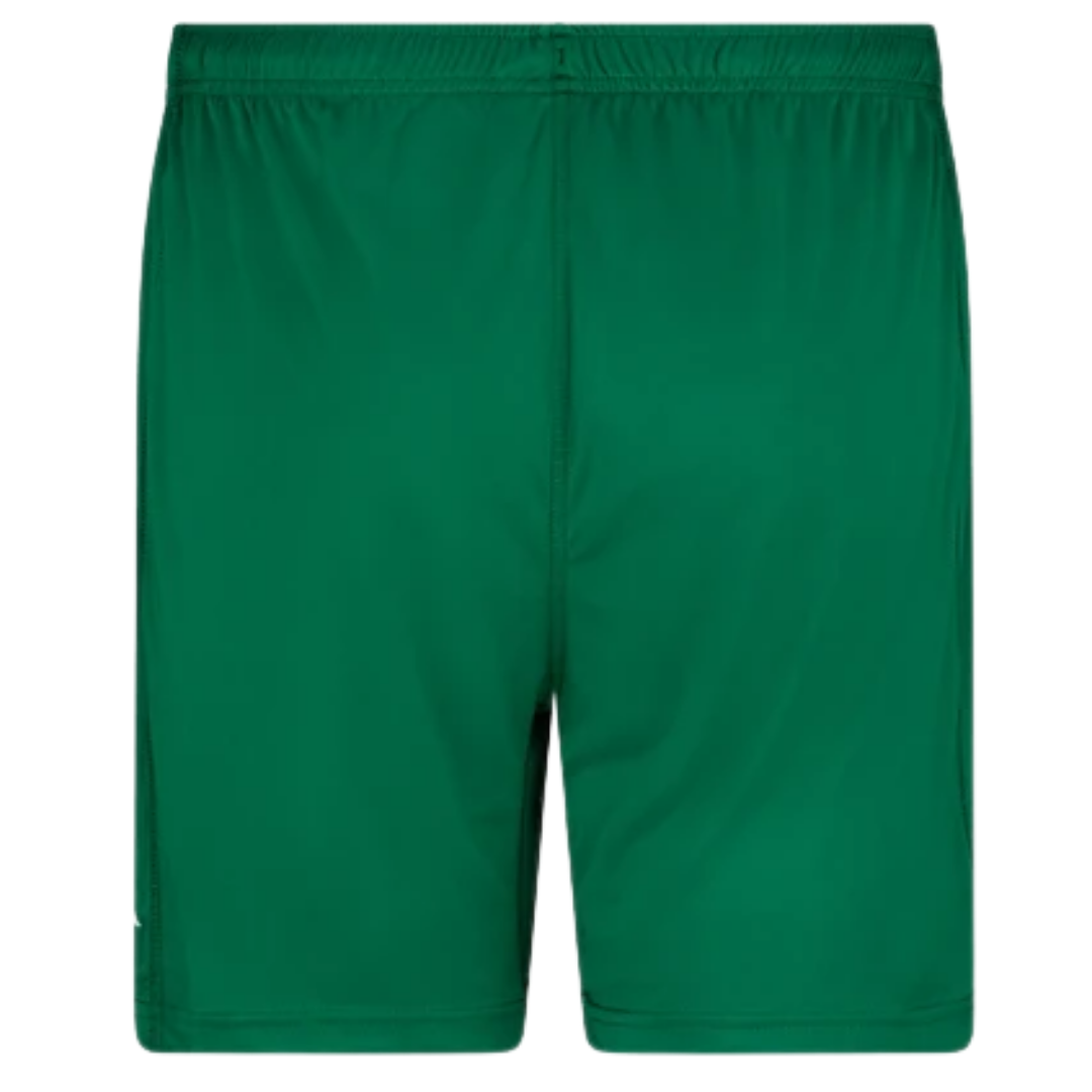 Kappa Shorts Green Youth side view - Kappa