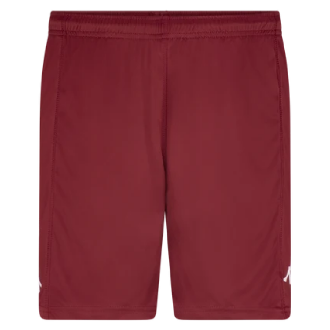Kappa Shorts Maroon front view - Kappa