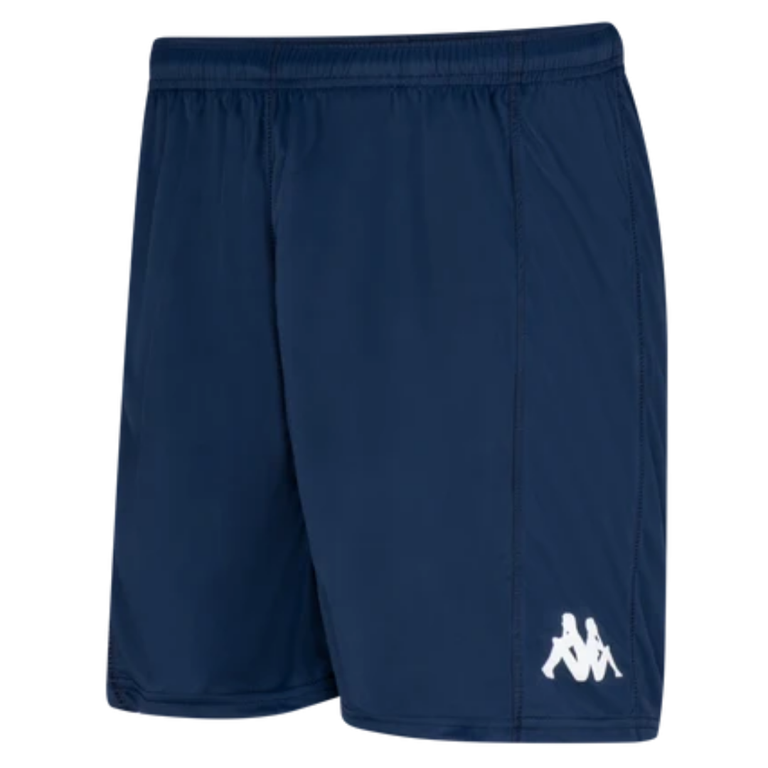 Kappa Shorts Navy rear view - Kappa