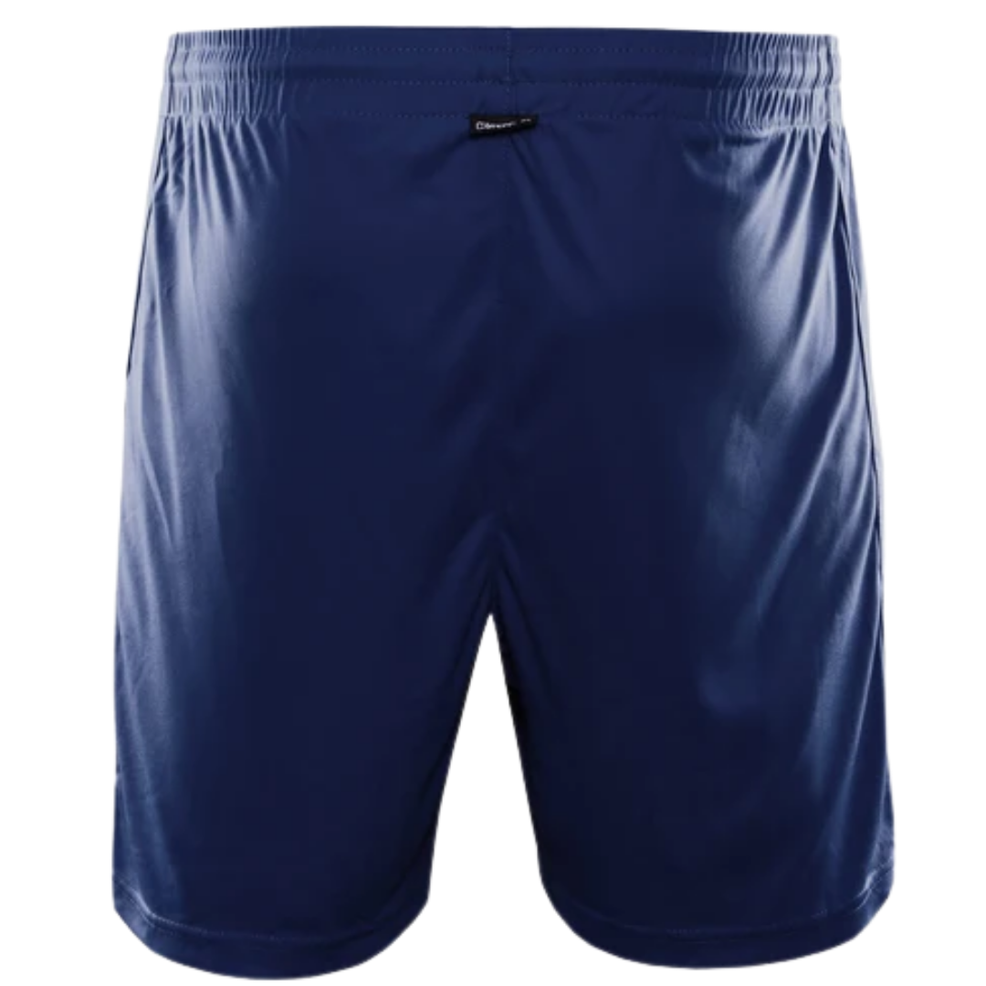 Kappa Shorts Navy side view - Kappa