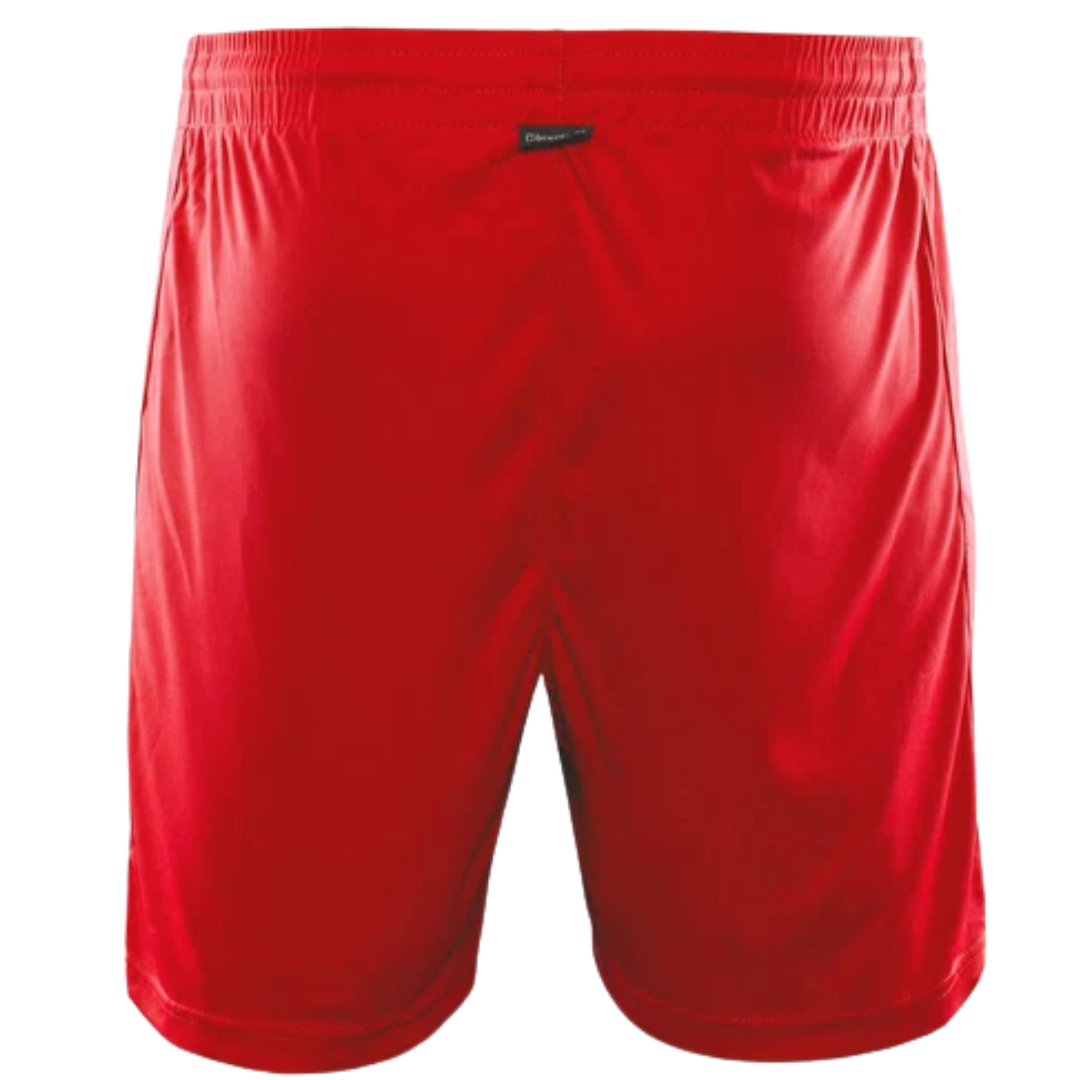 Kappa Shorts Red side view - Kappa