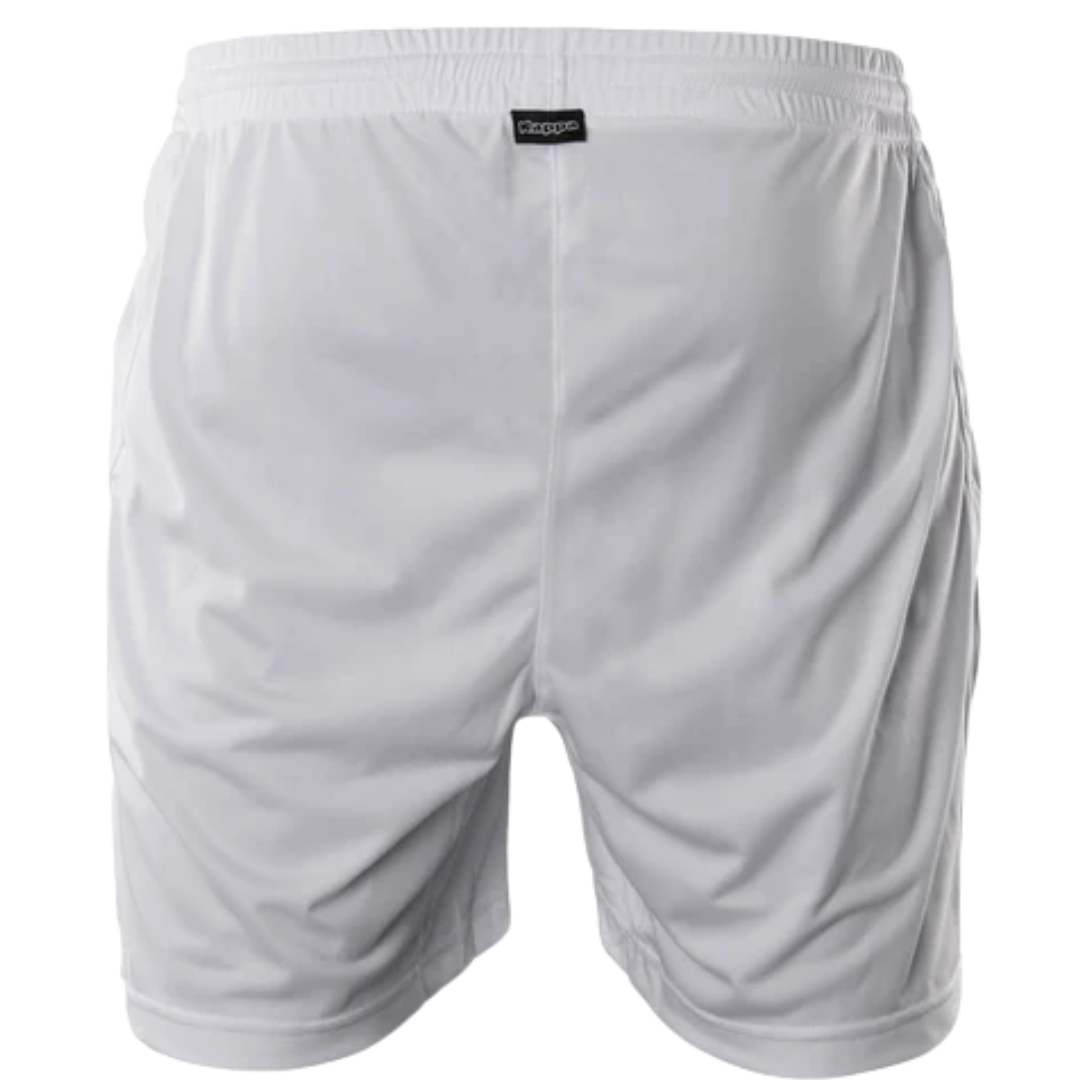 Kappa Shorts White side view - Kappa