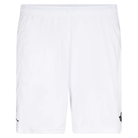 Kappa Shorts White Youth front view - Kappa