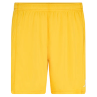 Kappa Shorts Yellow front view - Kappa
