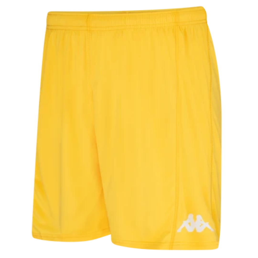 Kappa Shorts Yellow rear view - Kappa