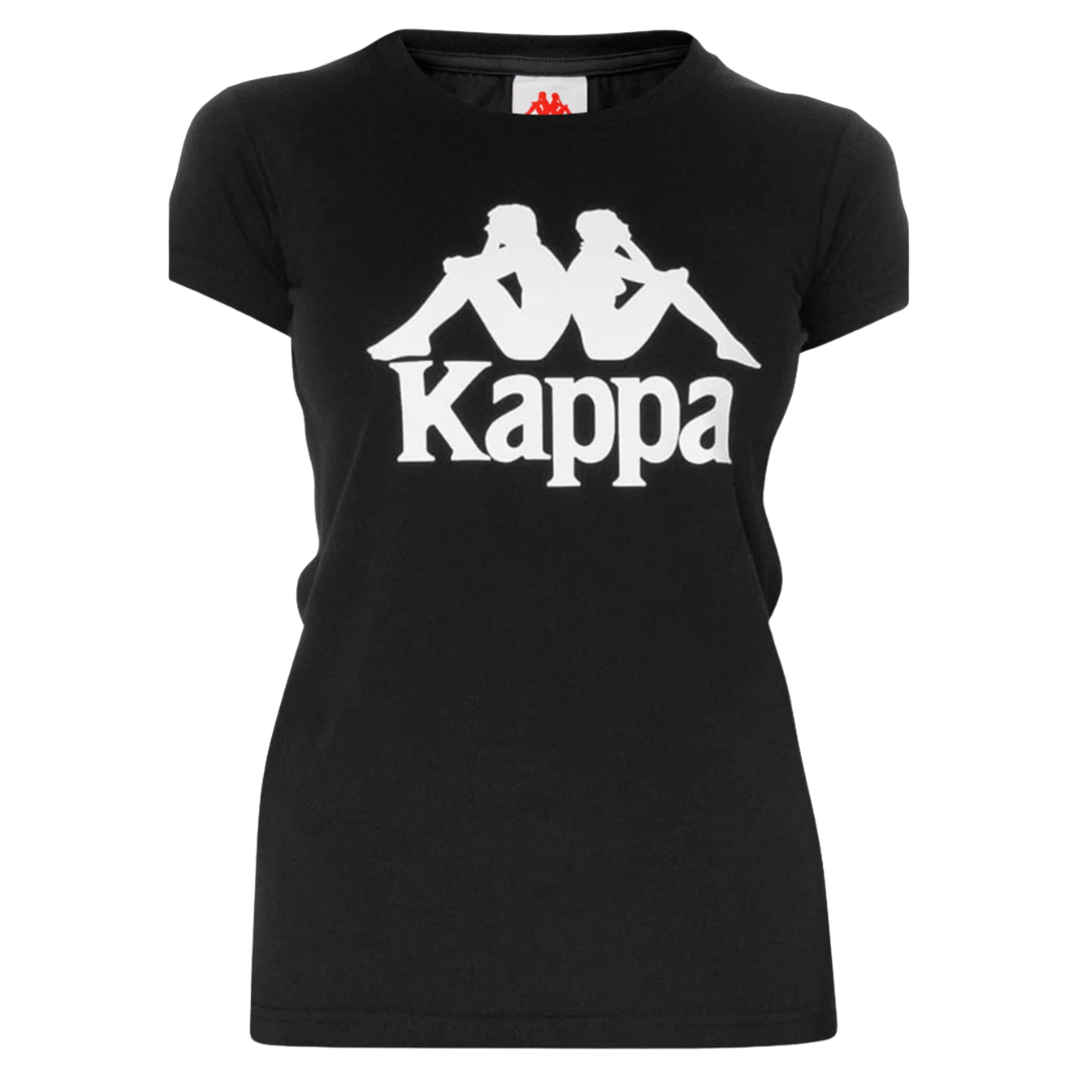 Kappa Westessi Women’s Tee Blk - Kappa