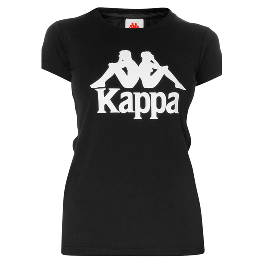 Kappa Westessi Women’s Tee Blk - Kappa