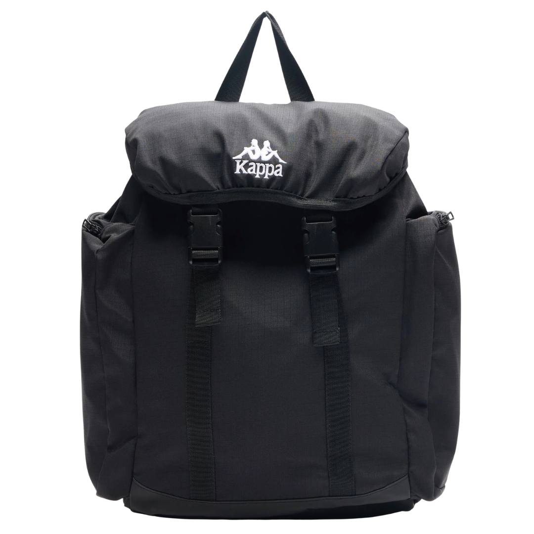 Kappa Backpack Nordic Black - Kappa