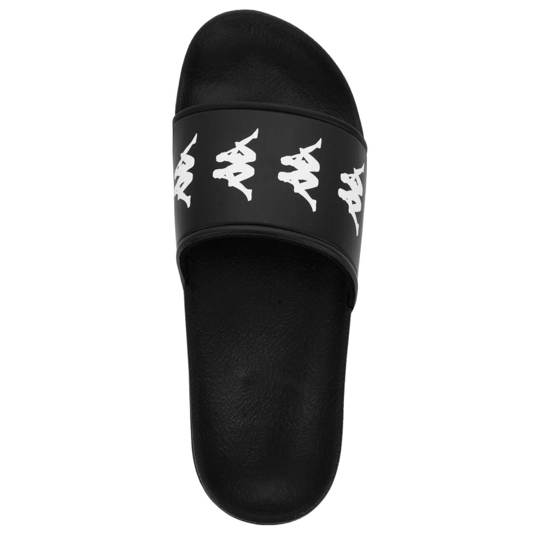 Kappa Banda Slides Black - Kappa