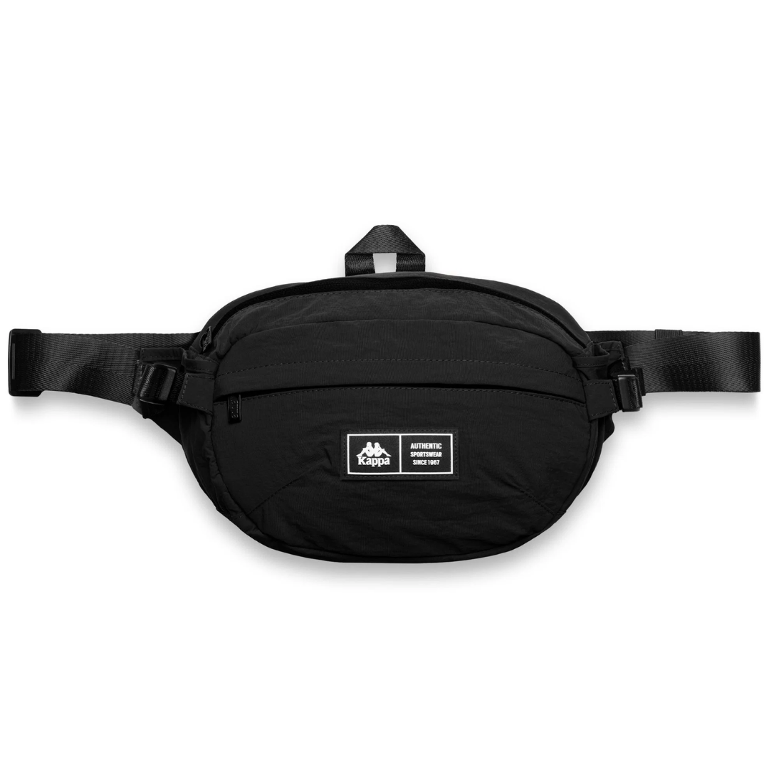 Kappa Bumbag Oswin Black - Kappa