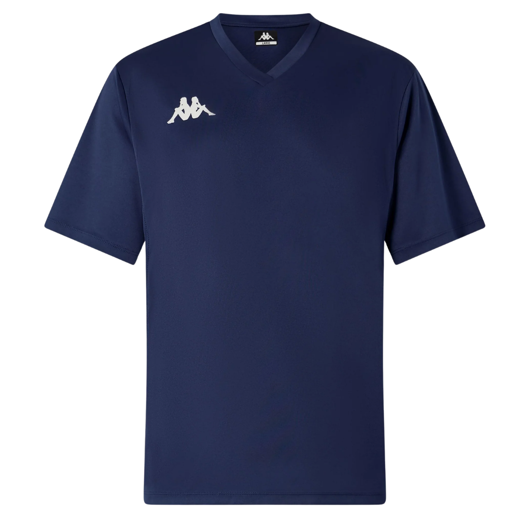 Kappa Dastolo Tee Navy - Kappa