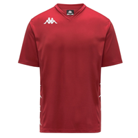 Kappa Dastolo Tee Red - Kappa