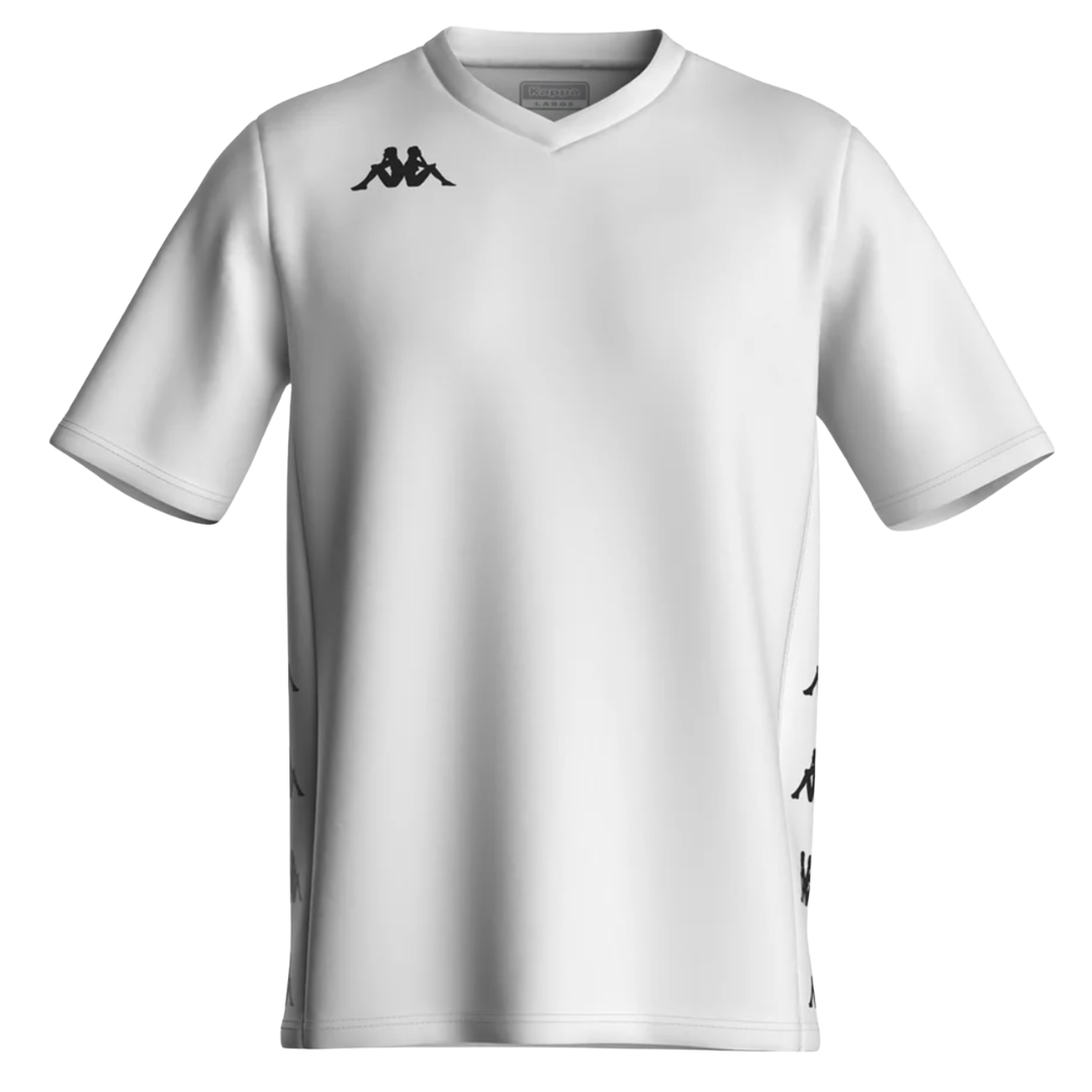 Kappa Dastolo Tee White - Kappa