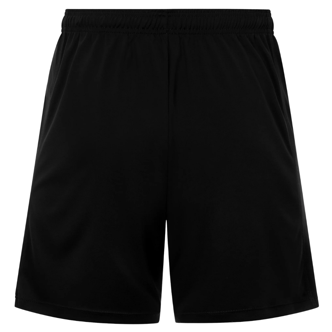 Kappa Logo Short Durchet Black rear view - Kappa