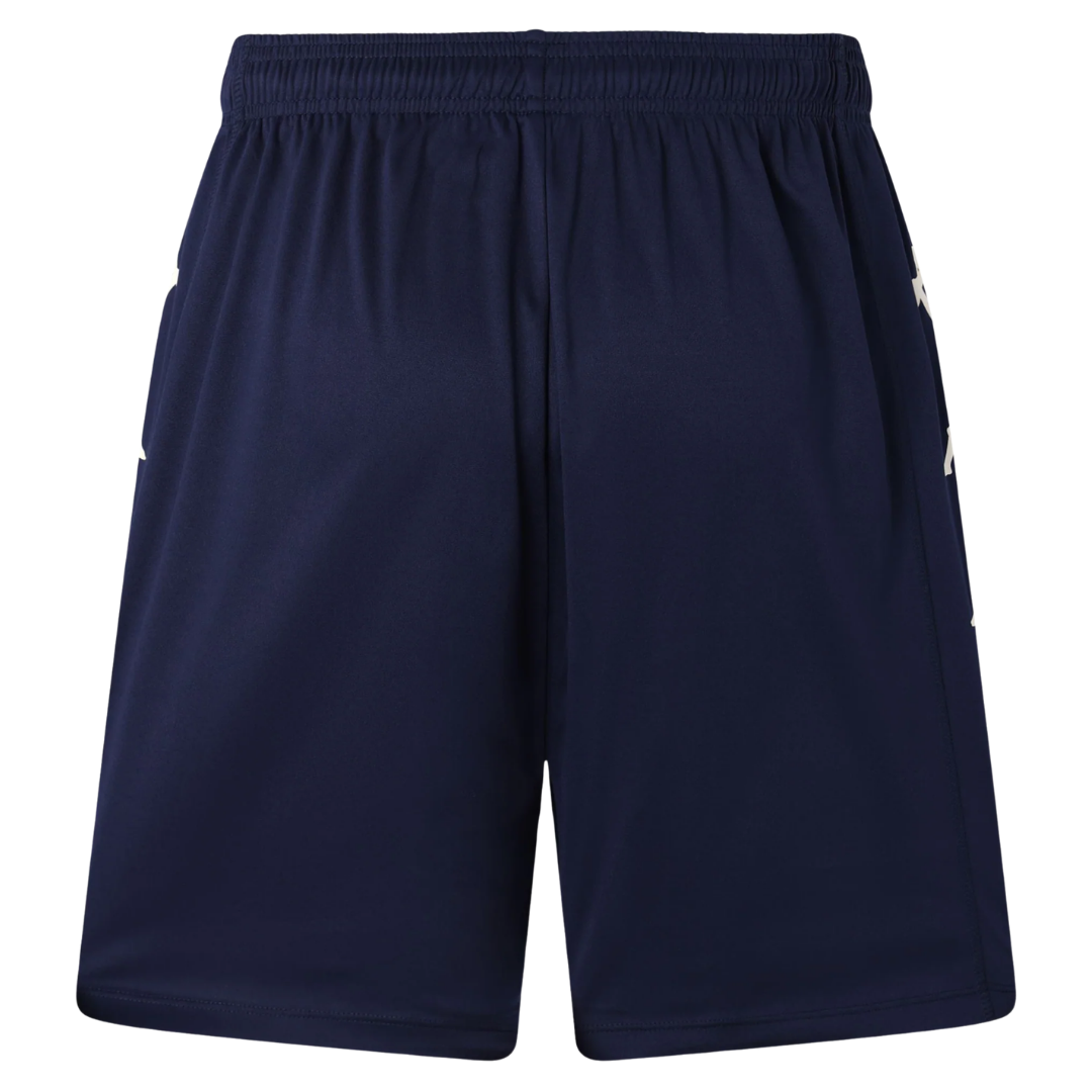 Kappa Logo Short Durchet Navy rear view - Kappa