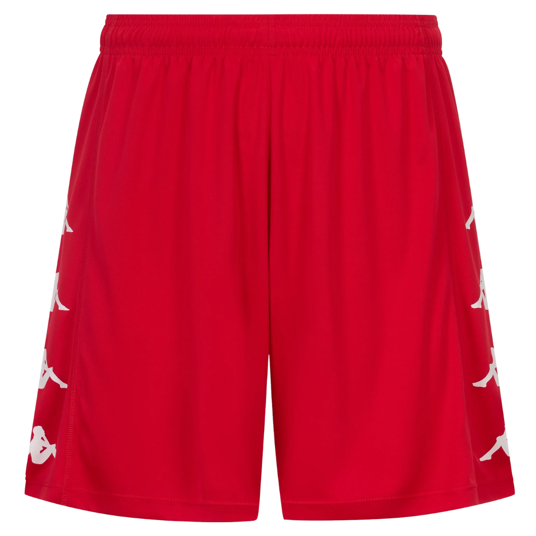 Kappa Logo Short Durchet Red - Kappa
