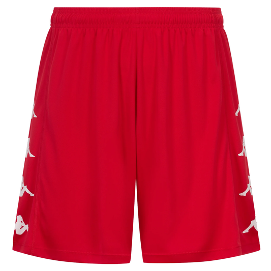 Kappa Logo Short Durchet Red - Kappa