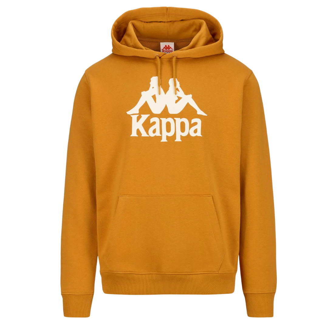Kappa Malmo 3 Hoodie Camel / White - Kappa