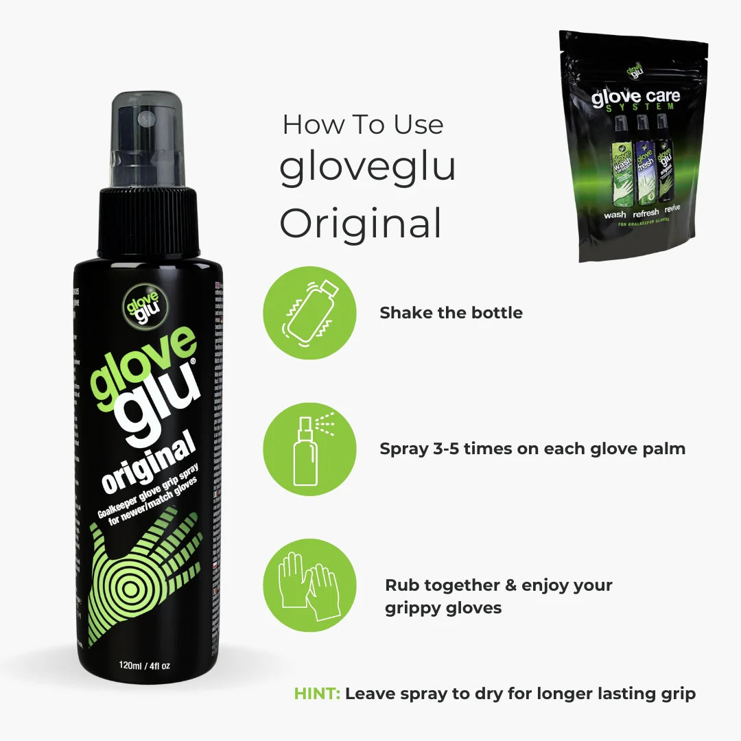 Glove Care System by GloveGlu