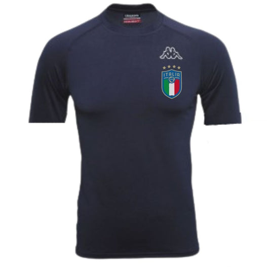 Kappa Italia Baselayer Shirt Navy Training KAPPA S 