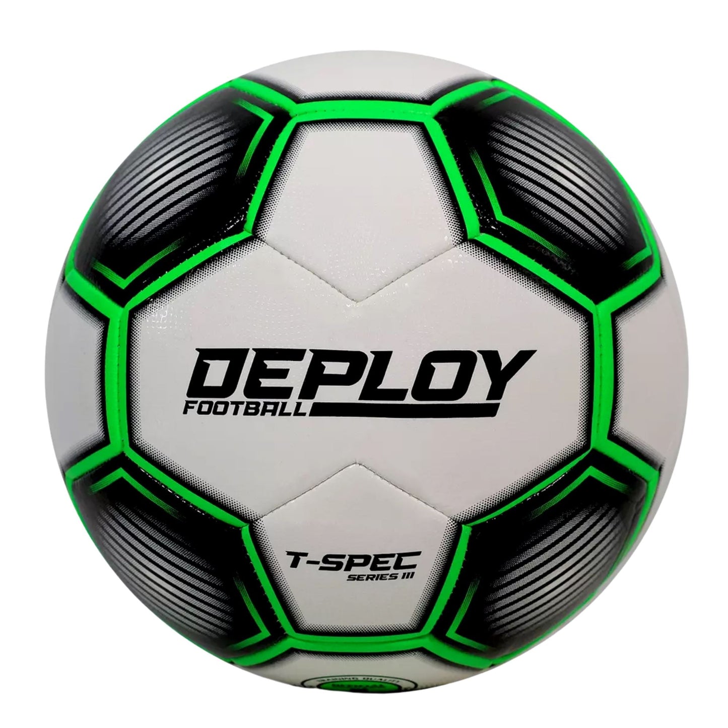 T-SPEC SERIES III - WHITE - JUNIOR TRAINING FOOTBALL Soccer Balls ITA SPORT 