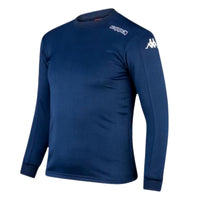 Kappa Warm Up Crew Sweat 2 Navy Tracksuit KAPPA S 