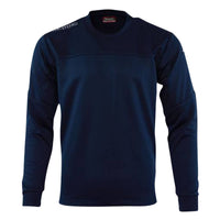 Kappa Warm Up Crew Sweat Navy Tracksuit KAPPA S 