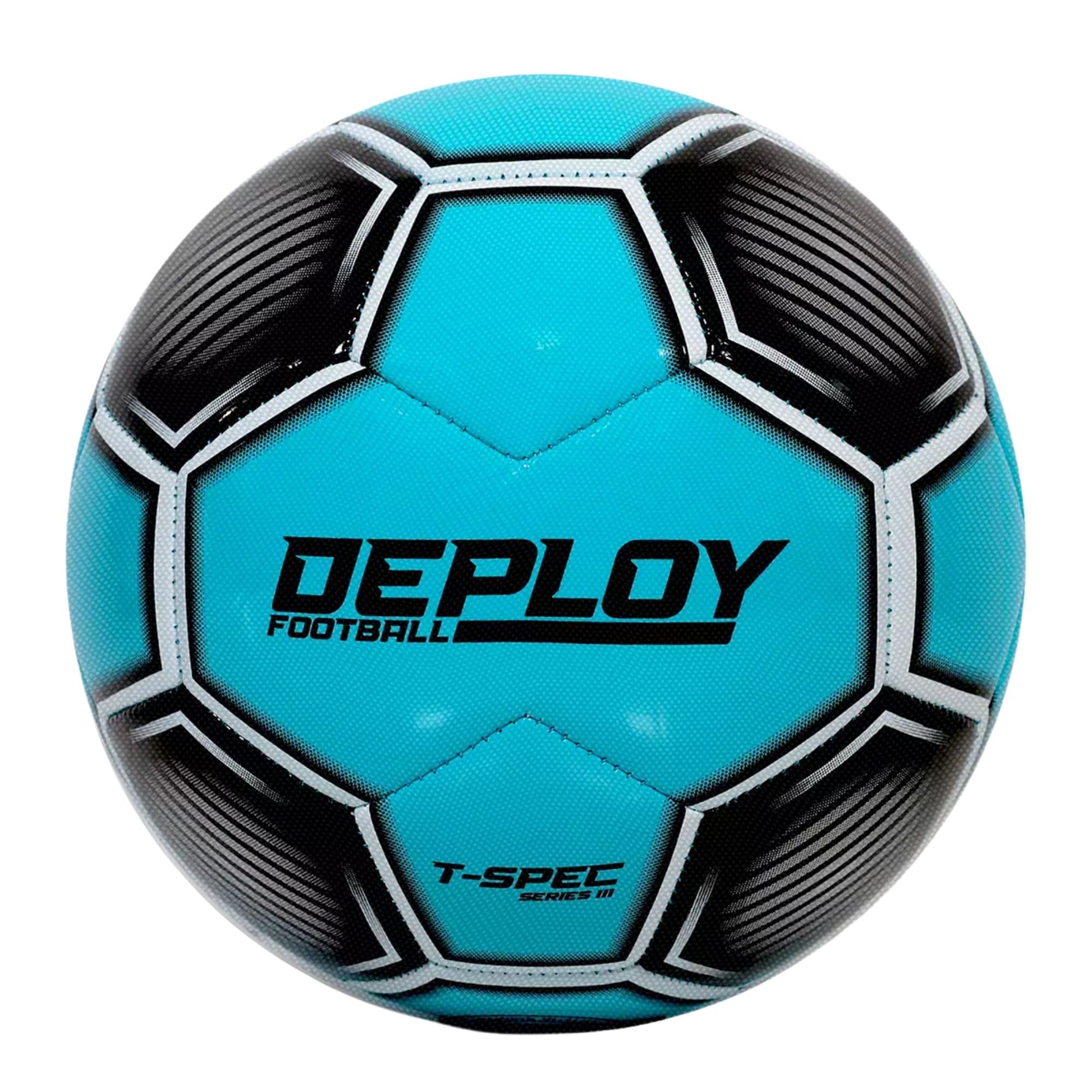 T-SPEC SERIES III - BLUE - JUNIOR TRAINING FOOTBALL Soccer Balls ITA SPORT 