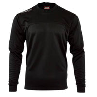Kappa Warm Up Crew Sweat Black Tracksuit KAPPA 