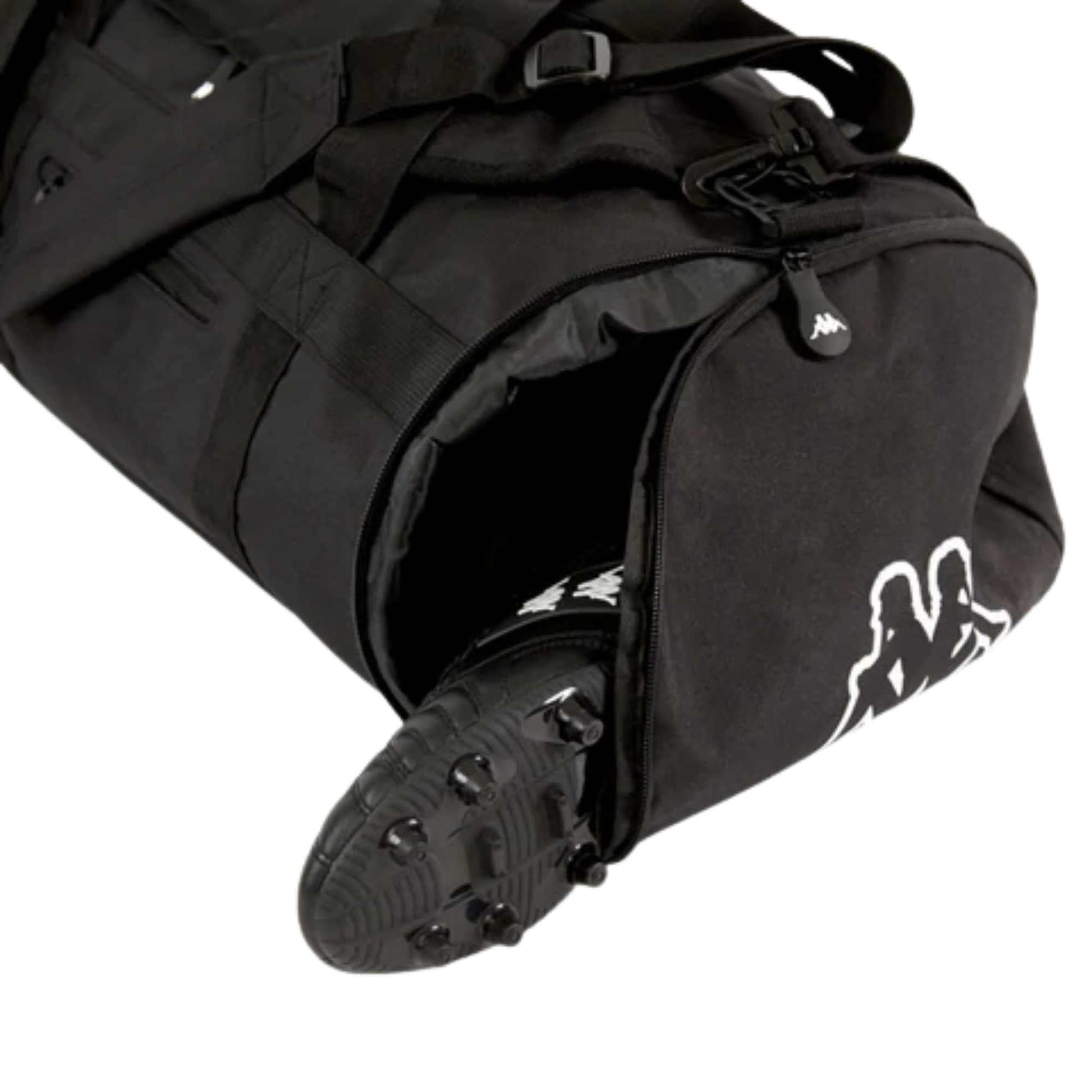 Kappa Tote Bag Black Bags KAPPA 