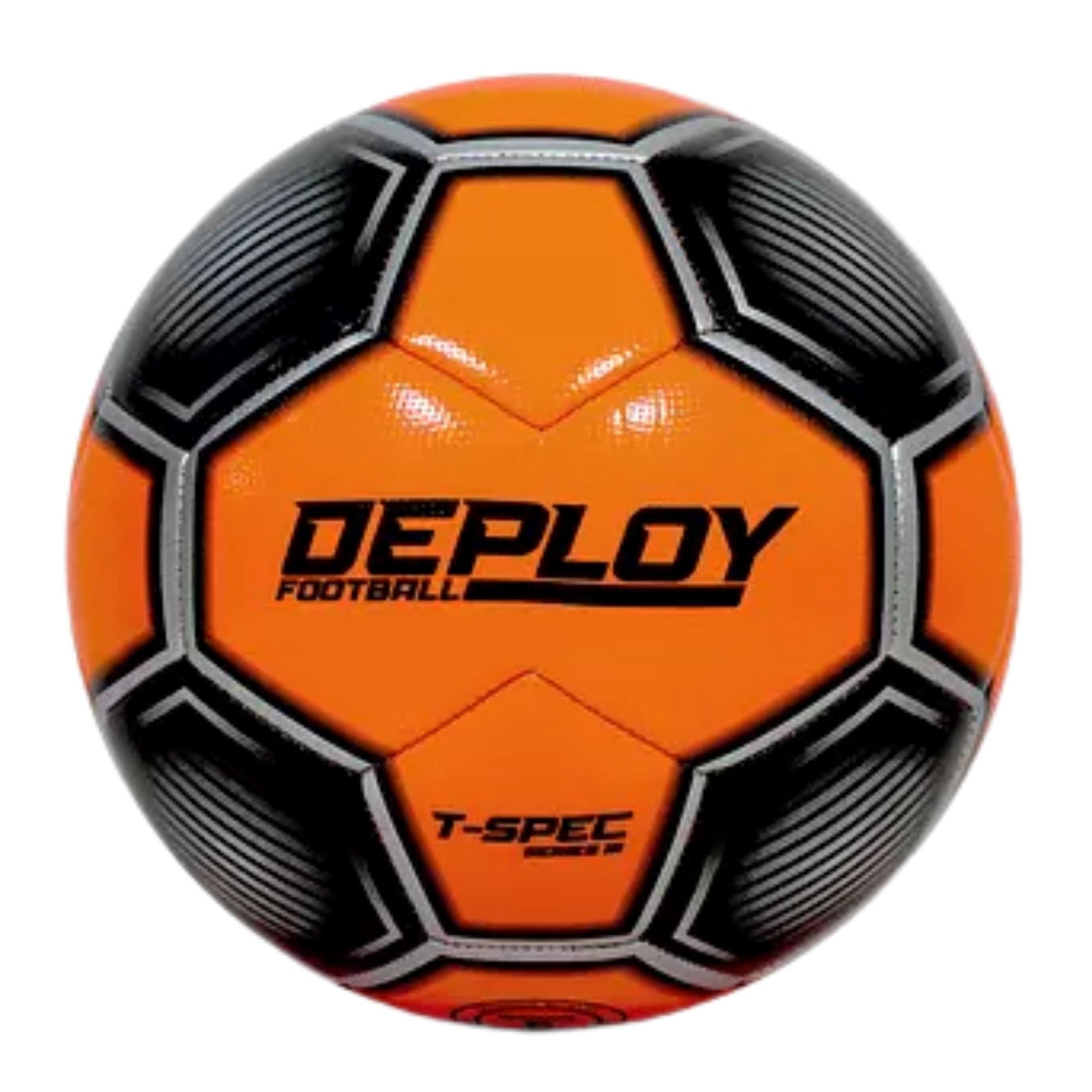 T-SPEC SERIES III - Orange - JUNIOR TRAINING FOOTBALL Soccer Balls ITA SPORT 