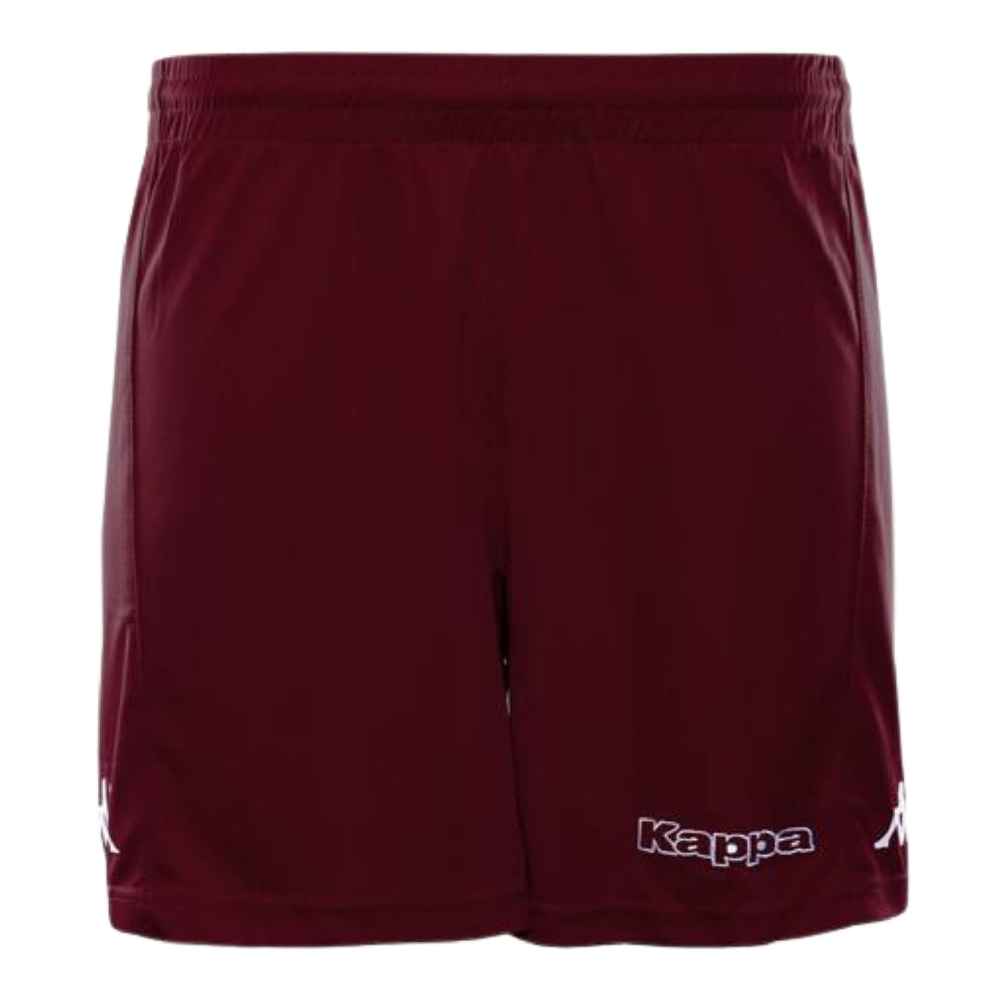 Kappa Unisex Shorts Shorts KAPPA XS MAROON 