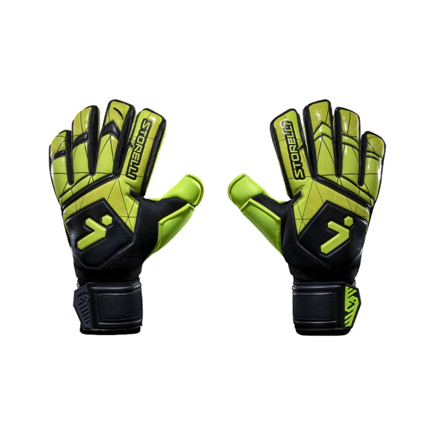 Goalkeeper Gloves - Gladiator Recruit v3 by Storelli Goalkeeper gloves ITASPORT 