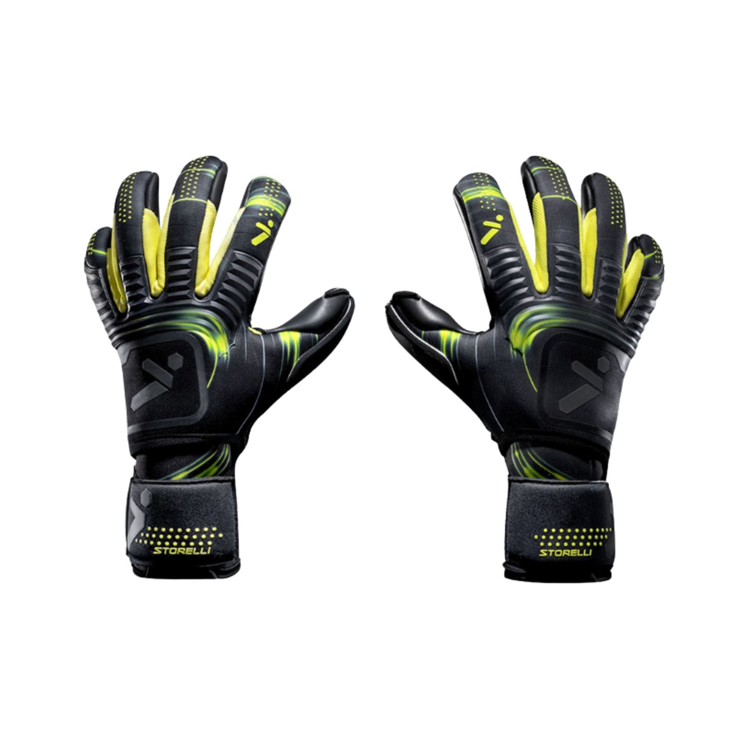 Goalkeeper Gloves - Silencer Menace by Storelli Goalkeeper gloves ITASPORT 
