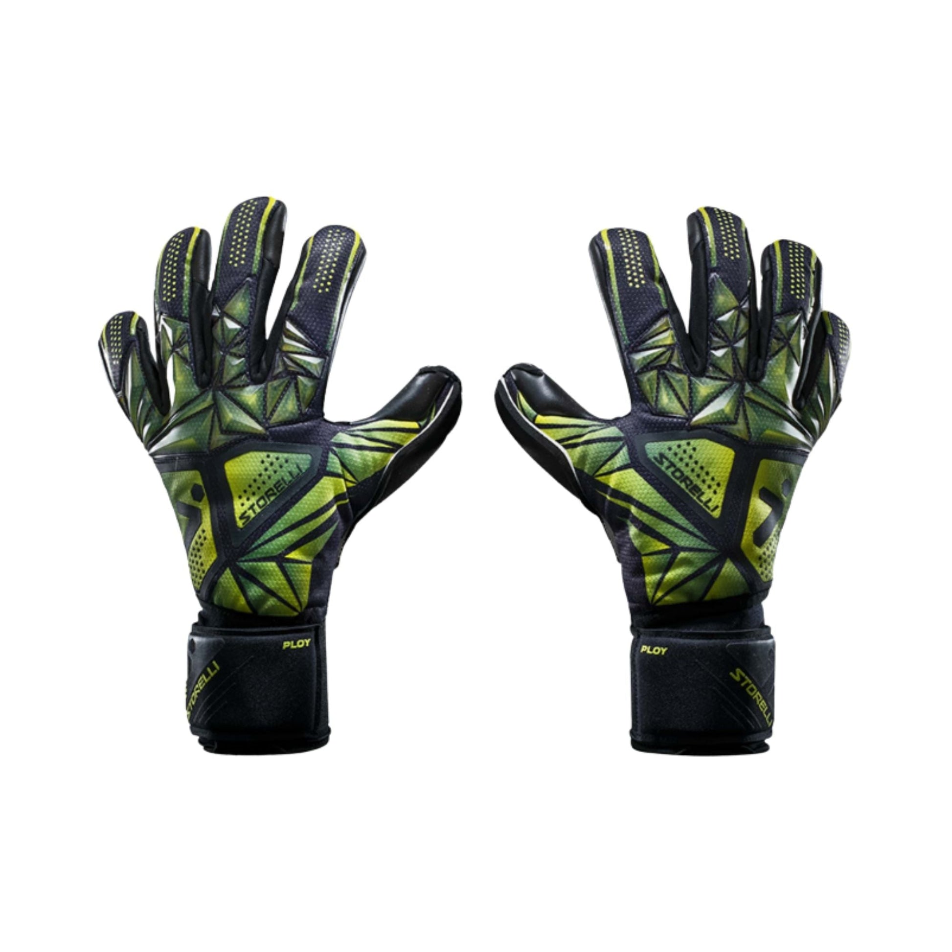 Goalkeeper Gloves - Silencer Ploy by Storelli Goalkeeper gloves ITASPORT 