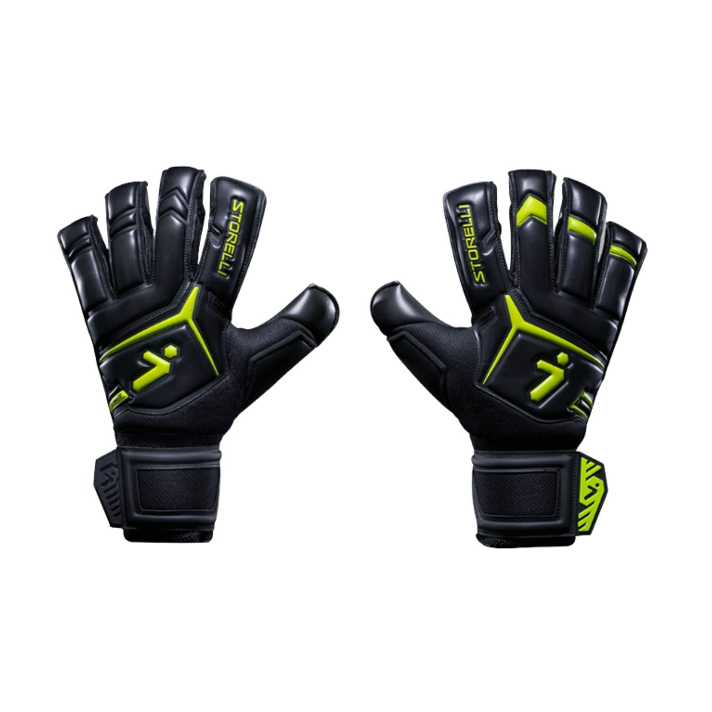 Goalkeeper Gloves Gladiator Elite v3 by Storelli Goalkeeper gloves ITASPORT 