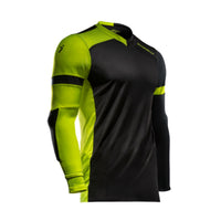 Goalkeeper Jersey by Storelli - Black/Strike Goalkeeper Jersey ITASPORT 