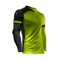 Goalkeeper Jersey by Storelli - Strike/Black Goalkeeper Jersey ITASPORT 