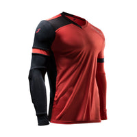 Goalkeeper Jersey by Storelli - 'Coral' Goalkeeper Jersey ITASPORT 