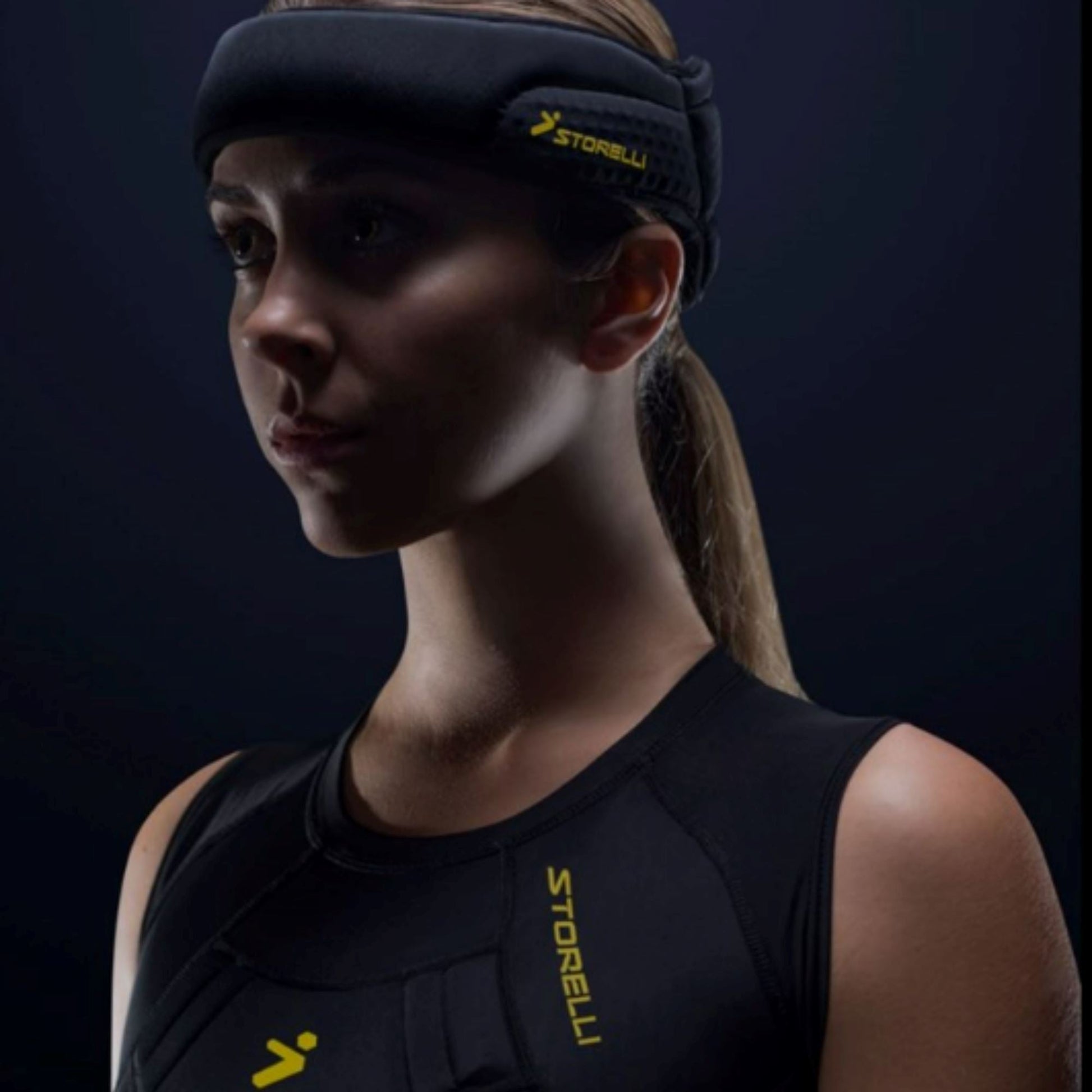 Head Guard - ExoShield by Storelli Headwear ITASPORT 