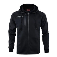 Kappa Soft Shell Hooded Jacket Coats & Jackets KAPPA XS BLACK 