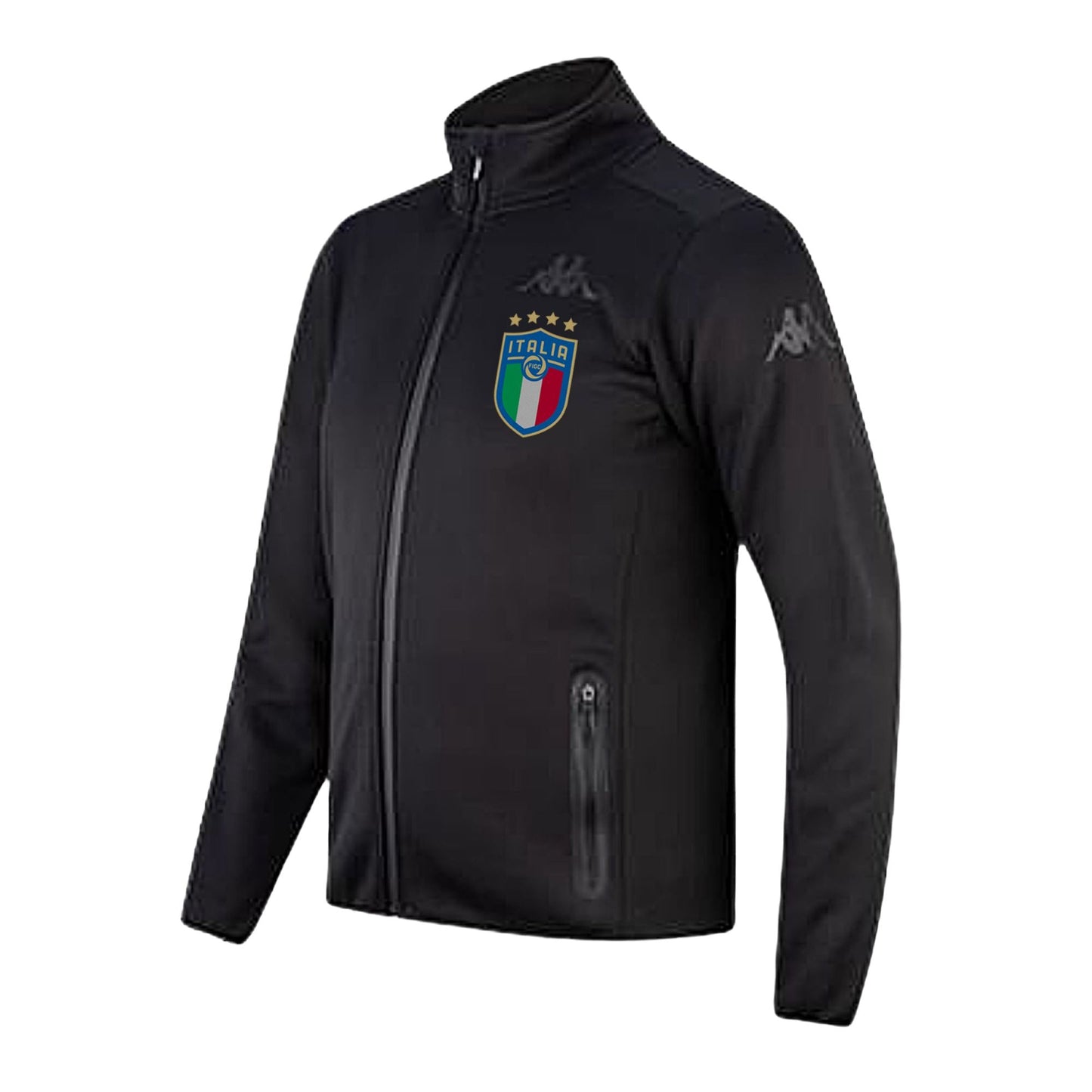 Kappa Italia FIGC Tech Waterproof Jacket Jackets KAPPA XS 