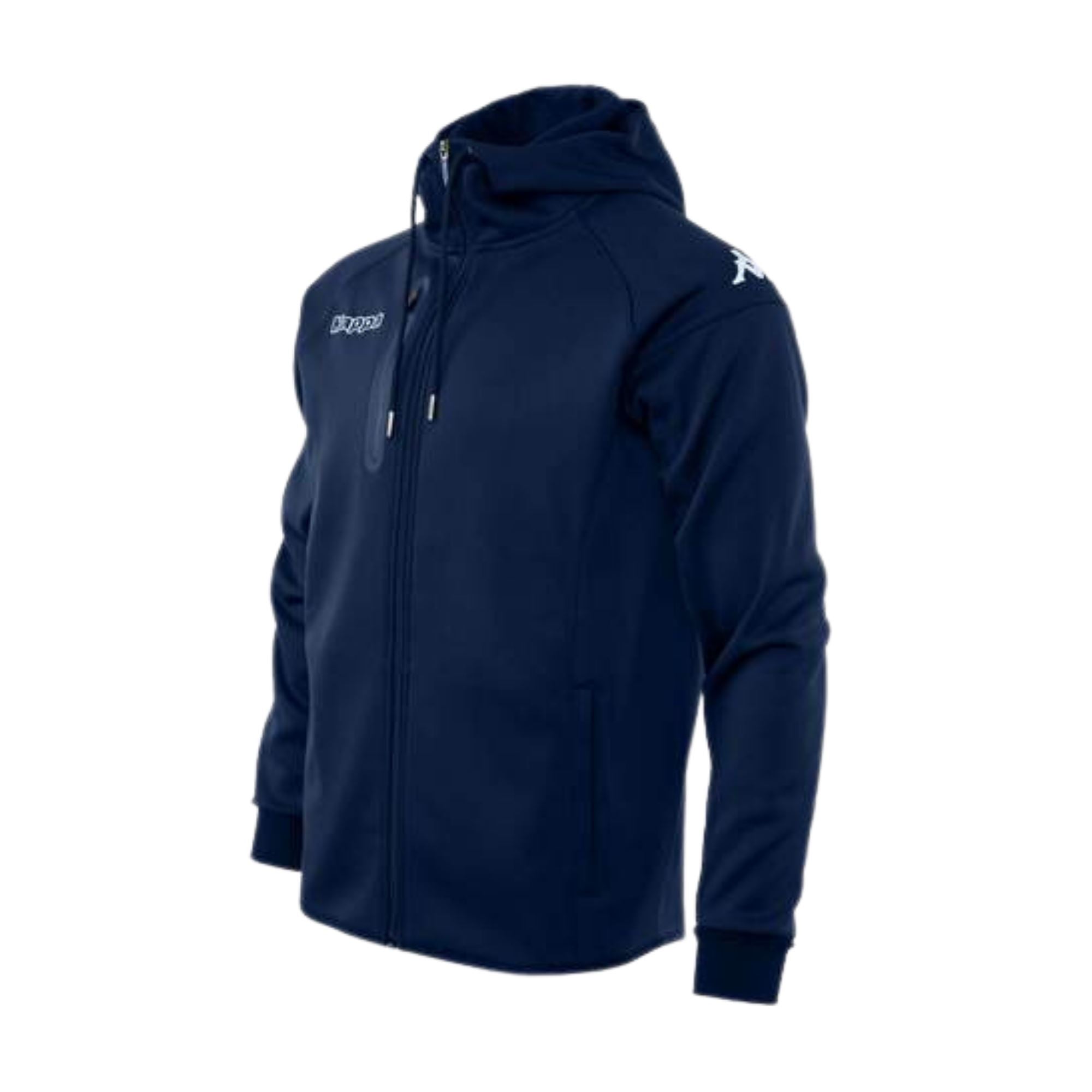 Kappa hooded jacket hotsell