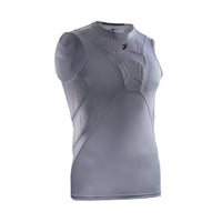 Sleeveless Undershirt by Storelli - White undershirt ITASPORT 