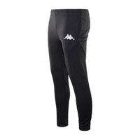 Kappa Track Pants Youth Black Tracksuit KAPPA 